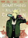 Imagen de portada para Something is Killing the Children (2019), Issue 37